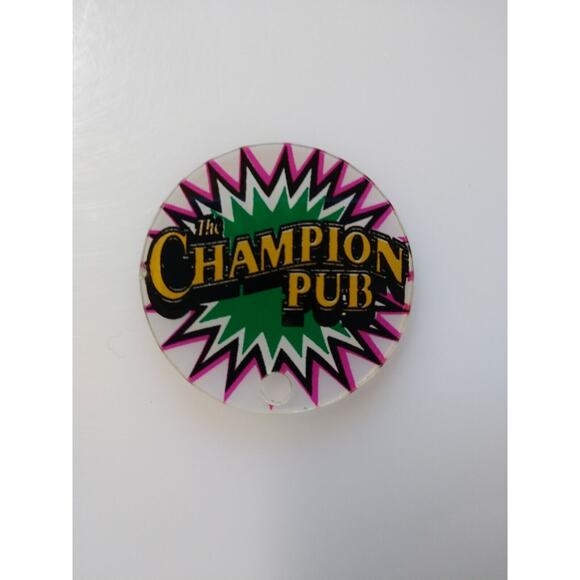 Pinball Keychain Doctor Who Elvira Twilight Zone Creature Popeye Monsters Horror - Picture 6 of 6